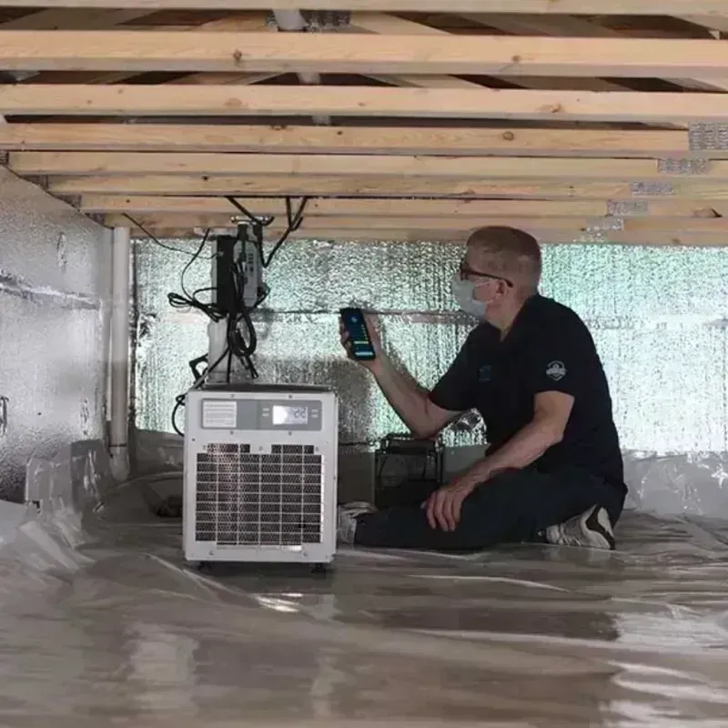 Crawl Space Water Removal Service in Arlington, WA